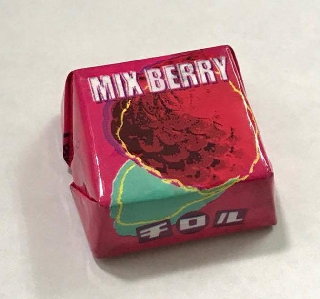 ビンテージチロル ミックスベリー - 広島の話題を中心としたウェブ